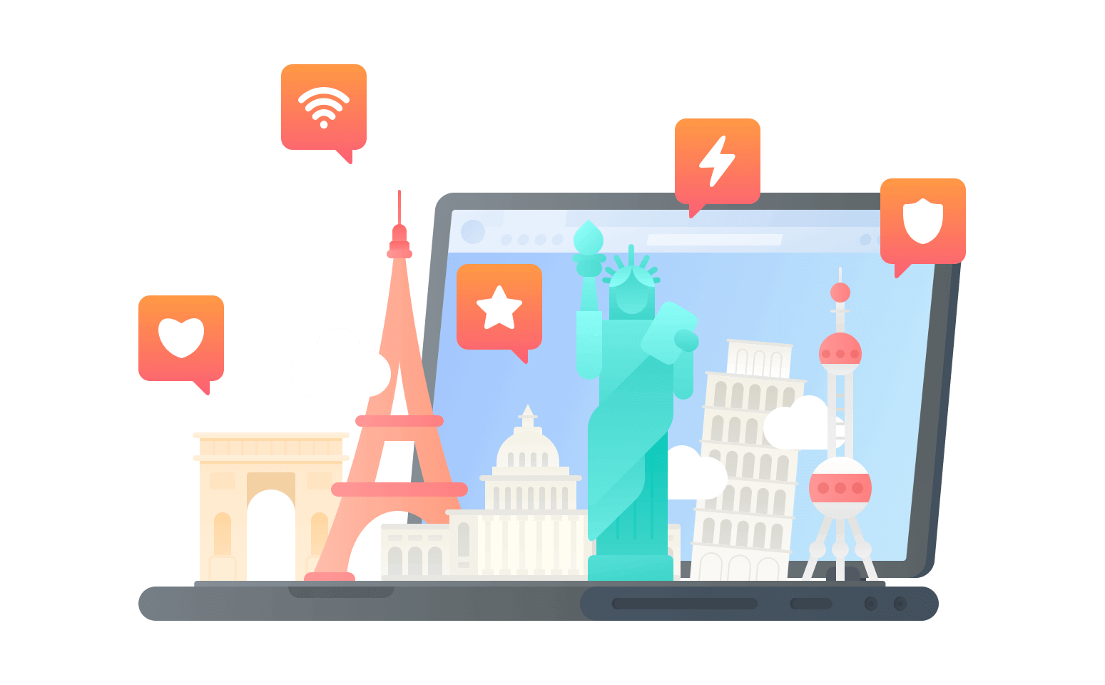 科科斯群岛回国vpn - 通行中国
